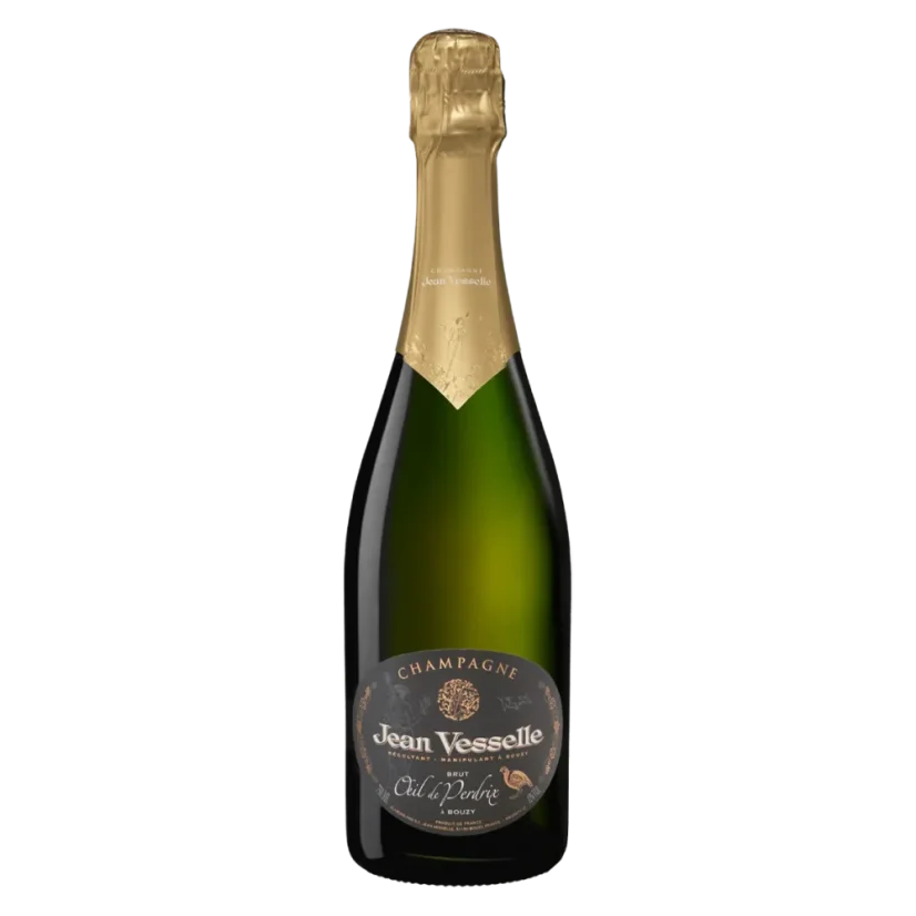 Jean Vesselle Champagne Magnum Oeil de Perdrix Brut 1,5l
