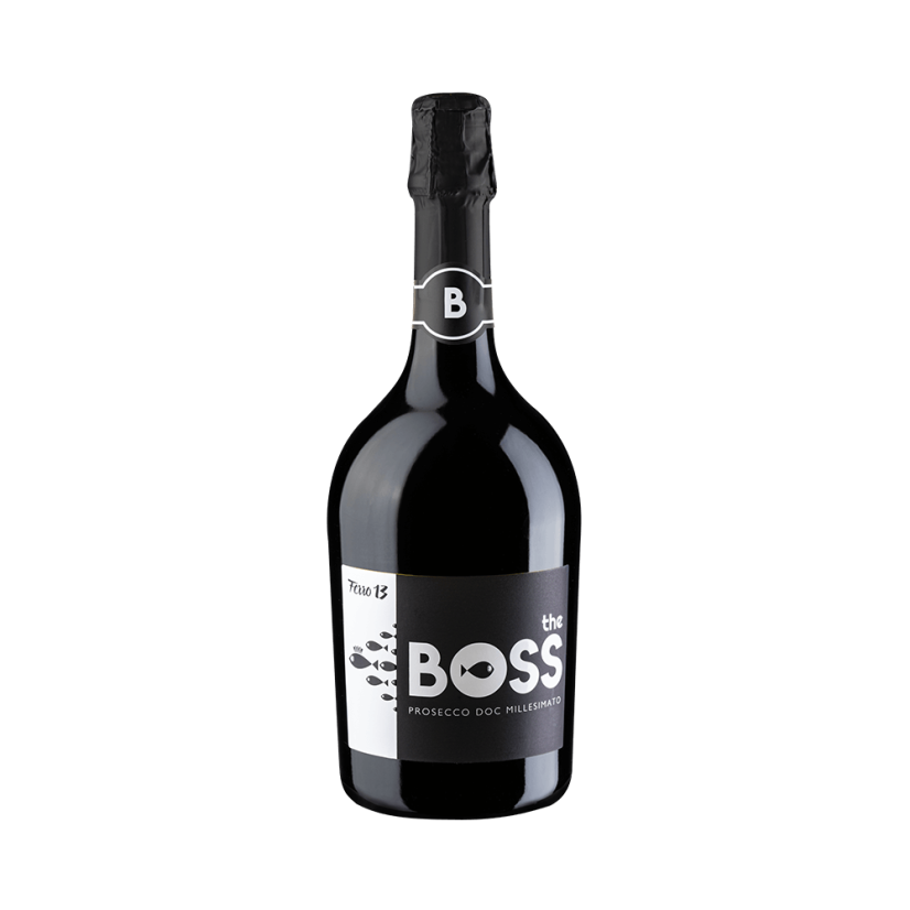 THE BOSS Prosecco DOC Ferro13 0,75l