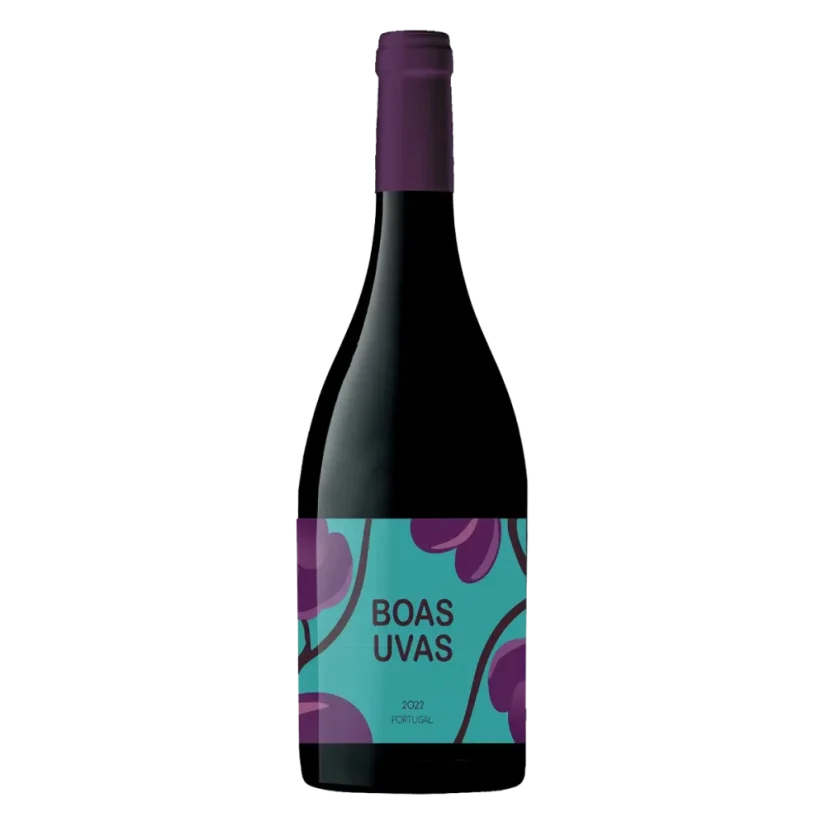 Boas Uvas Colheita 2022 0,75l Boas Uvas Colheita 2022 0,75l