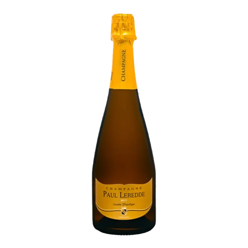 Champagne Paul Leredde Cuvée Prestige Brut 0,75l Champagne Paul Leredde Cuvée Prestige Brut 0,75l