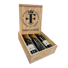 Dárková kazeta Marqués de Griňon