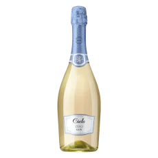 Cielo ZERO Bianco Sparkling Blu Collection 0,75l
