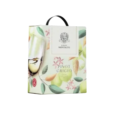 Barone Montalto Pinot Grigio Terre Siciliane IGT BiB 3L