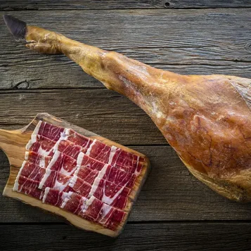 Španělský Jamón