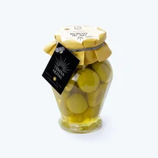 Don Gastronom Olivy Gordal s česnekem 580g