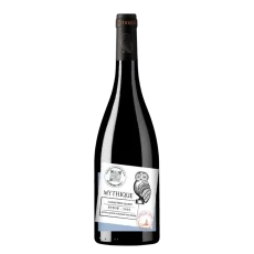 Mythique Caractère AOP Fitou 2022 0,75l