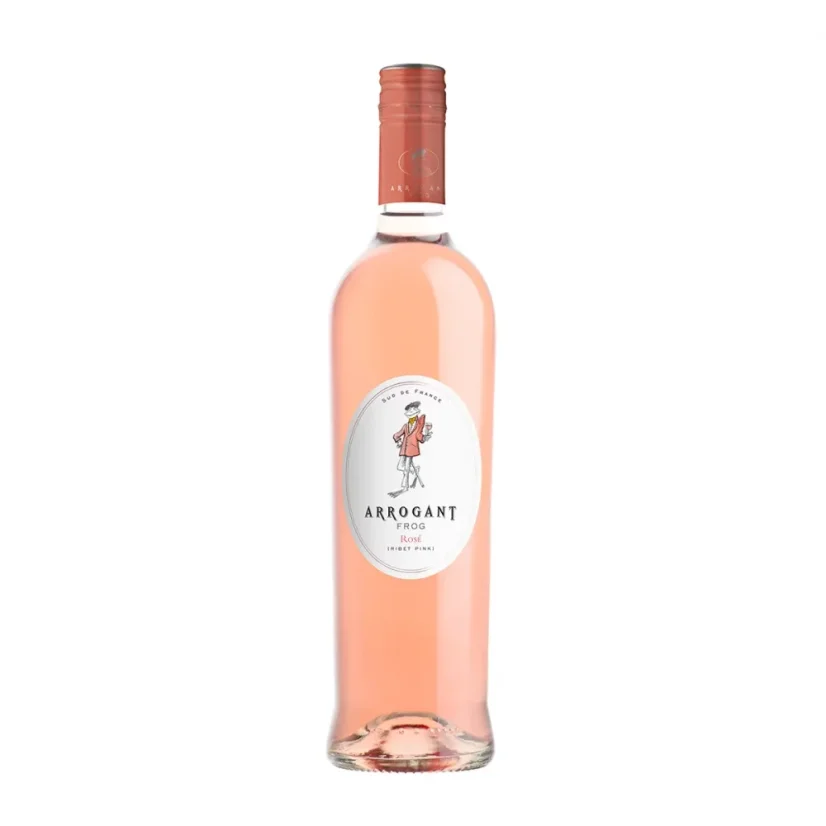 Arrogant Frog Summer Syrah rosé 0,75l