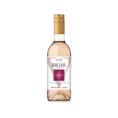 Brise de France Grenache-Syrah rosé, miniatura, 0,25l
