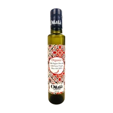 Oilala Extra panenský olivový olej s příchutí peperoncino BIO 250ml