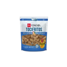 El Conchel Sušené vepřové škvarky s příchutí chilli a limetky 140g