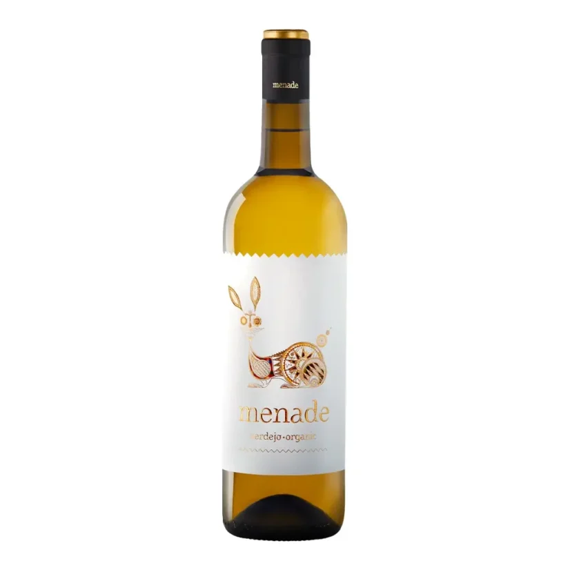 Menade Verdejo organic 0,75l