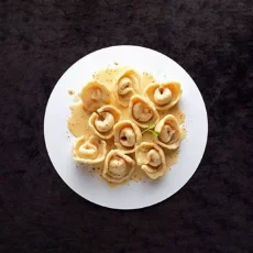 Tortellini sauce au foie gras Tortellini v omáčce z kachních foie gras 350g