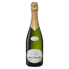 Jean Vesselle Champagne L'expression nature Brut nature 0,75l