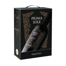 Cielo Primitivo Primasole, IGT Puglia BiB 3L