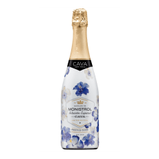 Monistrol Flower Cava Seleccion Especial Semi-Seco 0,75l