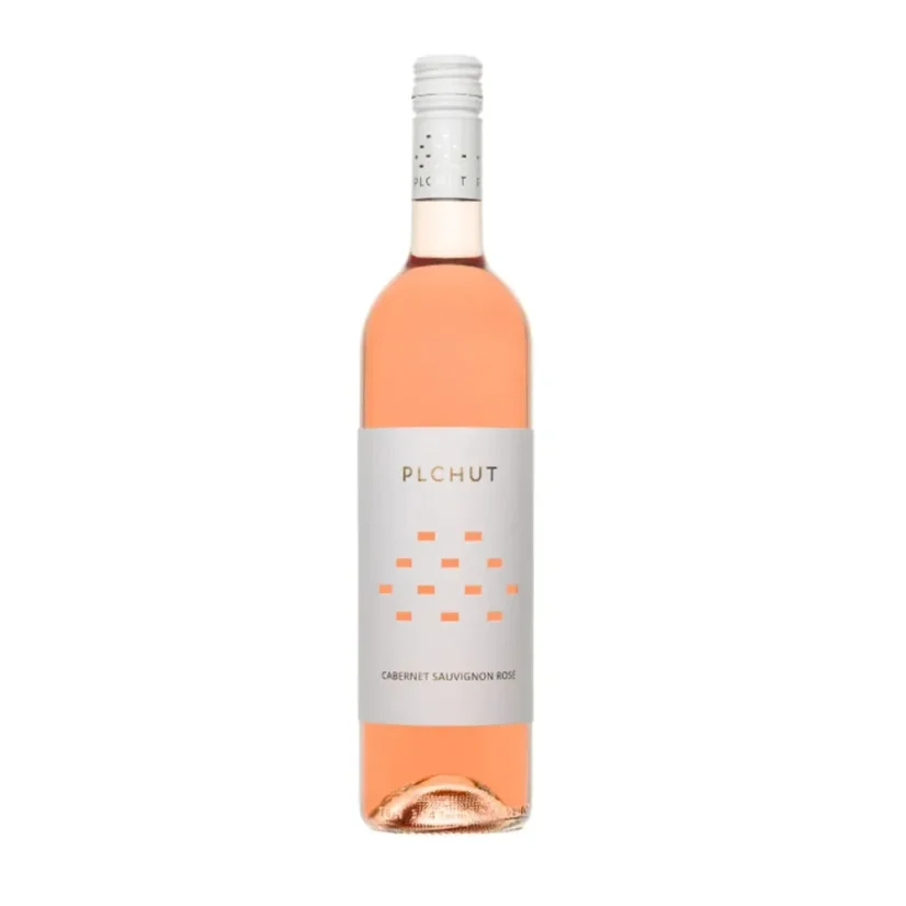 Plchut Cabernet Sauvignon rosé 2025 polosladké 0,75l