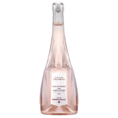 Villa Moncigale Cicada Olympe AOP Provence Rosé BIO 2025 Magnum 1,5L
