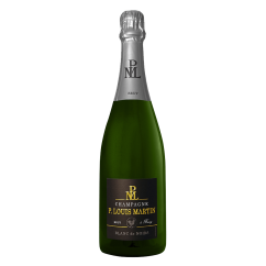 P. Louis Martin Champagne Blanc de Noirs brut 0,75l