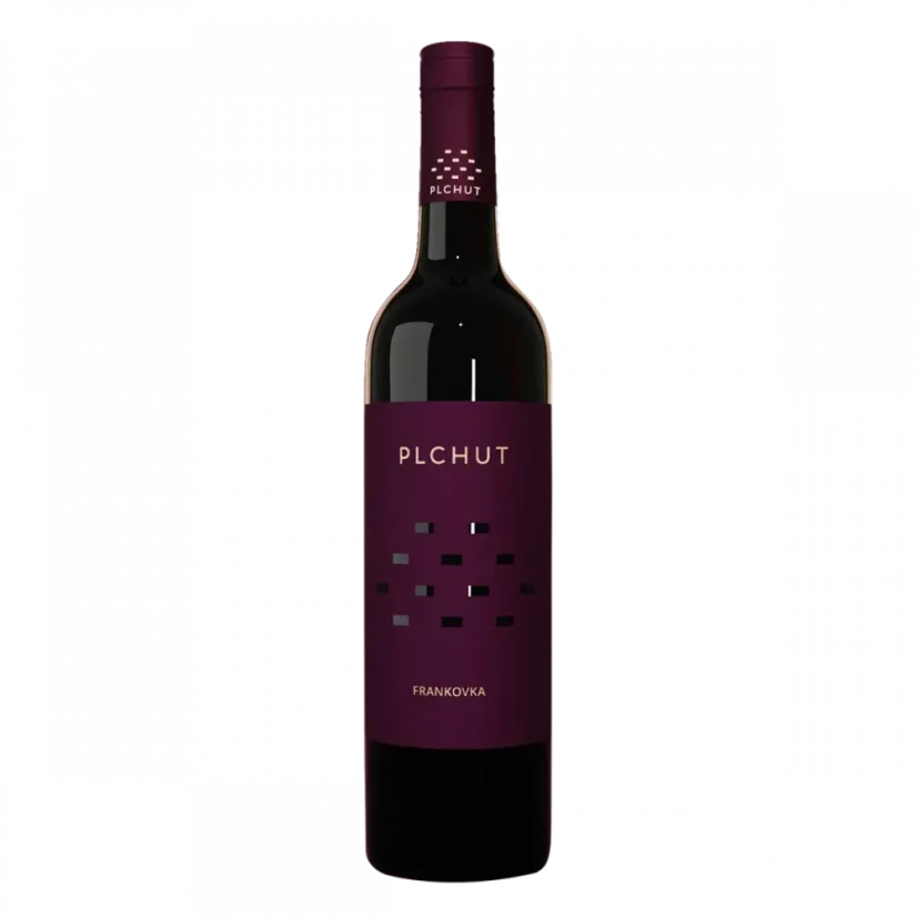 Plchut Frankovka PS 0,75l
