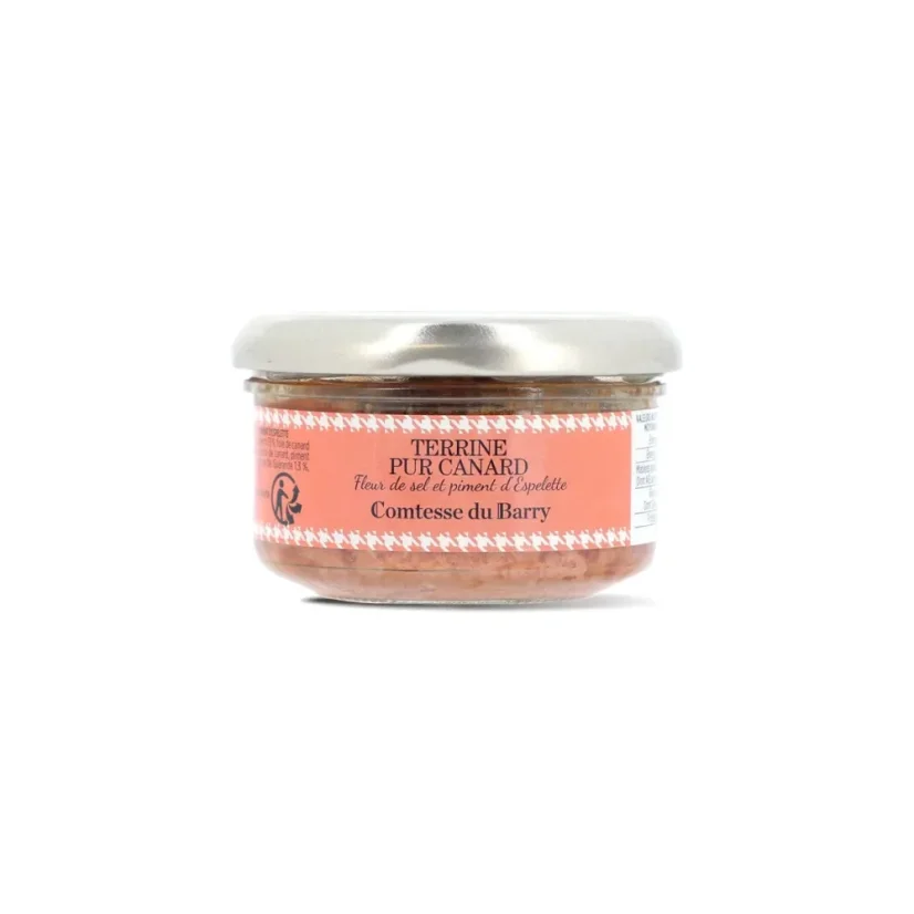 Kuřecí rillettes s červenou cibulí  140g