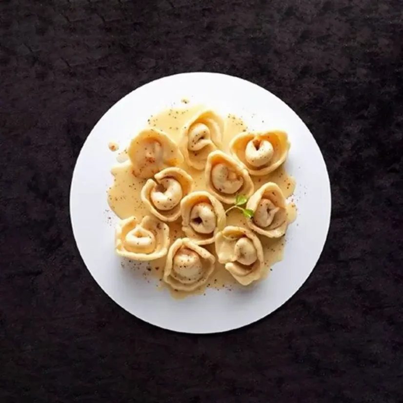 Tortellini sauce au foie gras Tortellini v omáčce z kachních foie gras 350g
