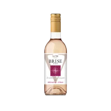 Brise de France Grenache-Syrah rosé, miniatura, 0,25l