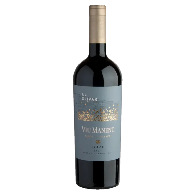 Viu Manent Single Vineyard El Olivar Syrah 0,75l