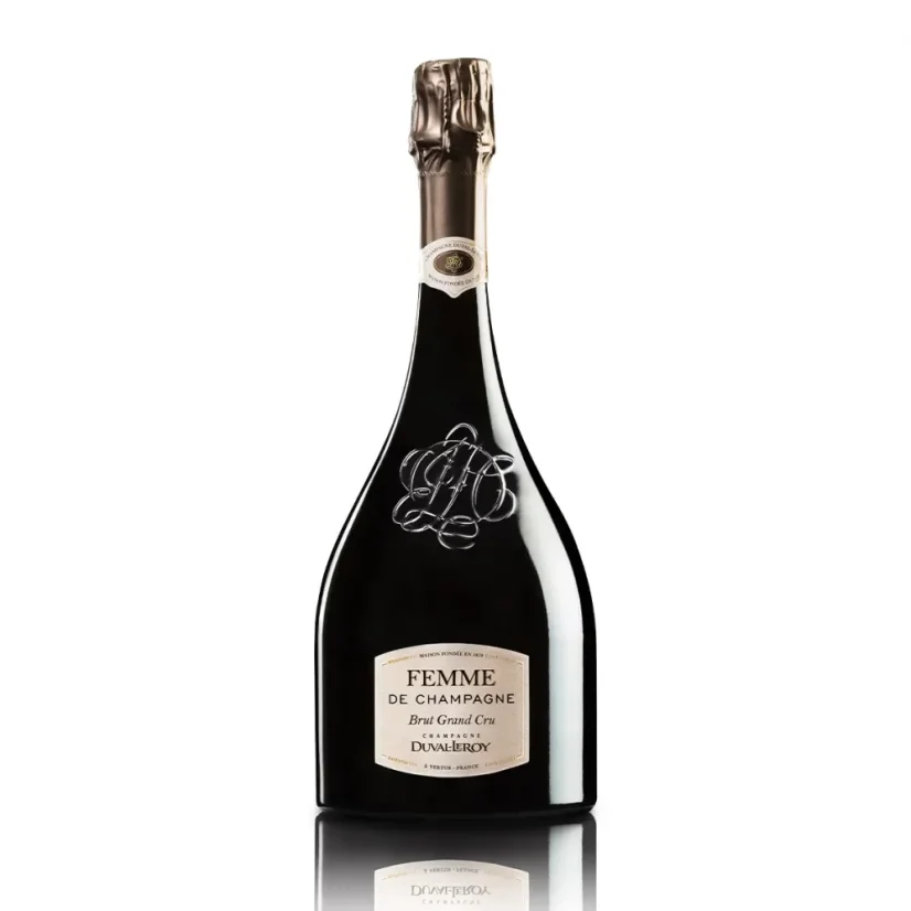 Duval-Leroy Femme de Champagne Brut Grand Cru NV 0,75l Duval-Leroy Femme de Champagne Brut Grand Cru NV 0,75l
