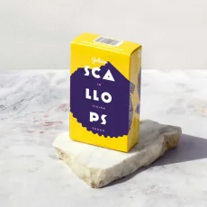 Don Gastronom Hřebenatky ve Vieira omáčce 120ml