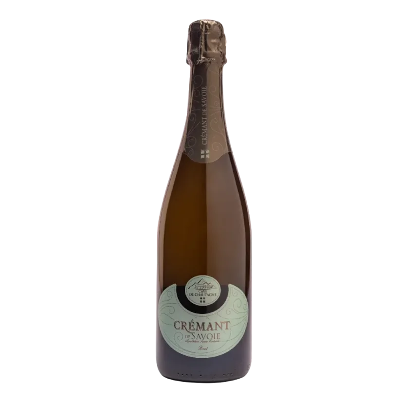 Cave de Chautagne AOP Crémant de Savoie Blanc Brut 0,75l
