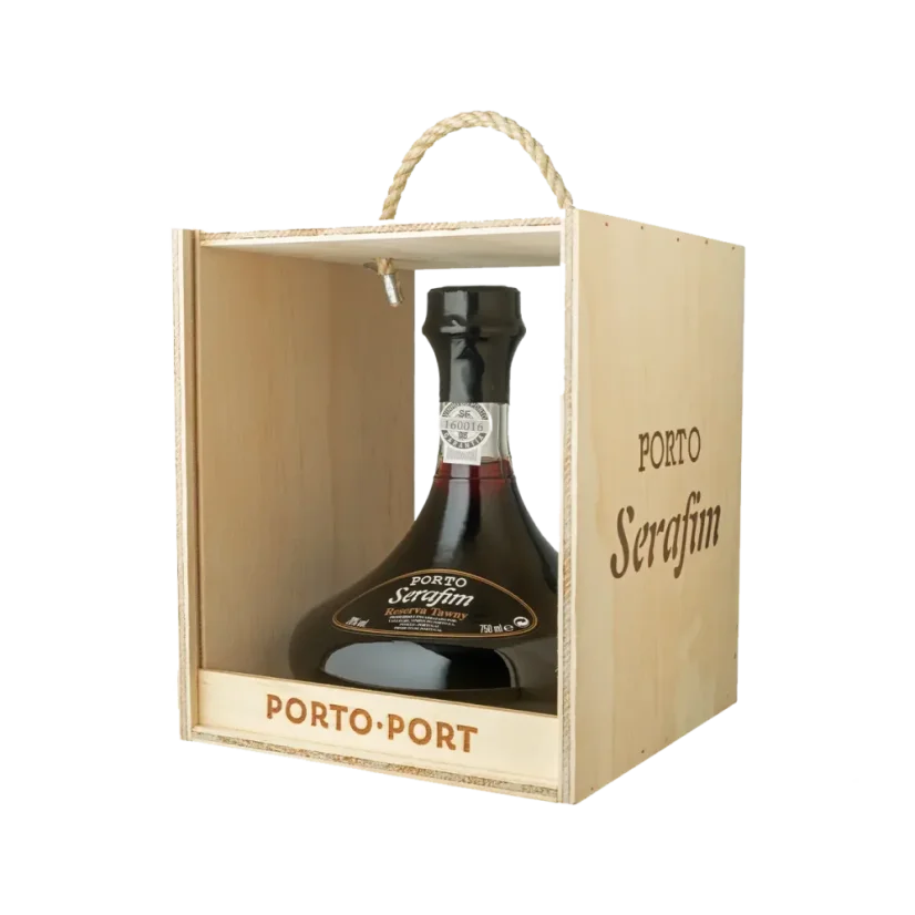 Serafim Porto Reserve Tawny Decanter, 0,75l