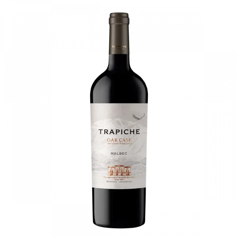 Trapiche Malbec, Oak Cask 0,75l