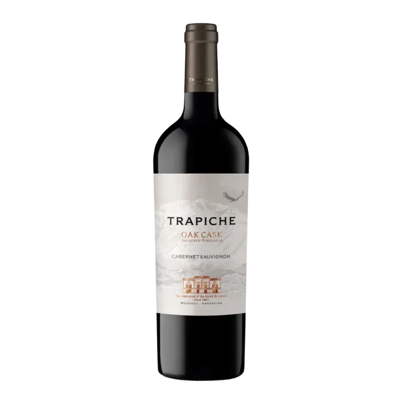 Trapiche Cabernet Sauvignon Oak Cask 0,75l