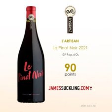 L'Artisan Le Pinot Noir 0,75l