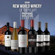 Trapiche - Vinařství Nového světa roku 2019 6x0,75l