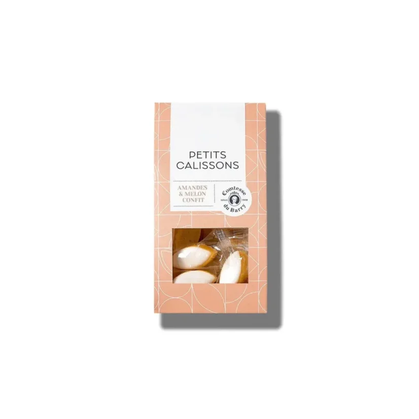 Kandované mandle s melounem 70g