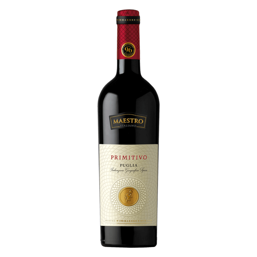 Vigne del Maestro Primitivo Puglia IGT 0,75l Vigne del Maestro Primitivo Puglia IGT 0,75l