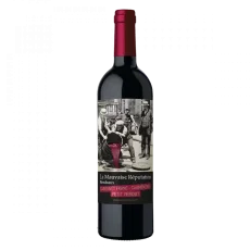 La Mauvaise Réputation Cuvée Blend AOP Bordeaux 0,75l