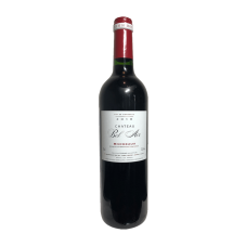 JB Audy Chateau Bel Air Bordeaux 2021 0,75l
