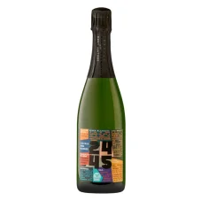Chateau Rives-Blanques 2445 AOP Blanquette de Limoux brut nature BIO 0,75l