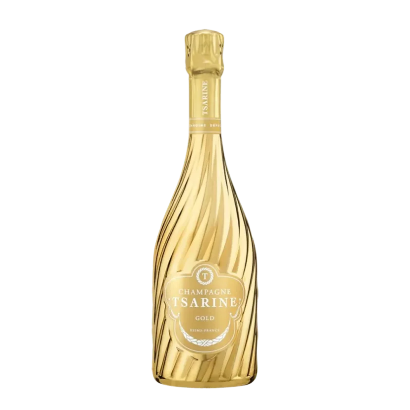 Tsarine Champagne Gold Brut 0,75l
