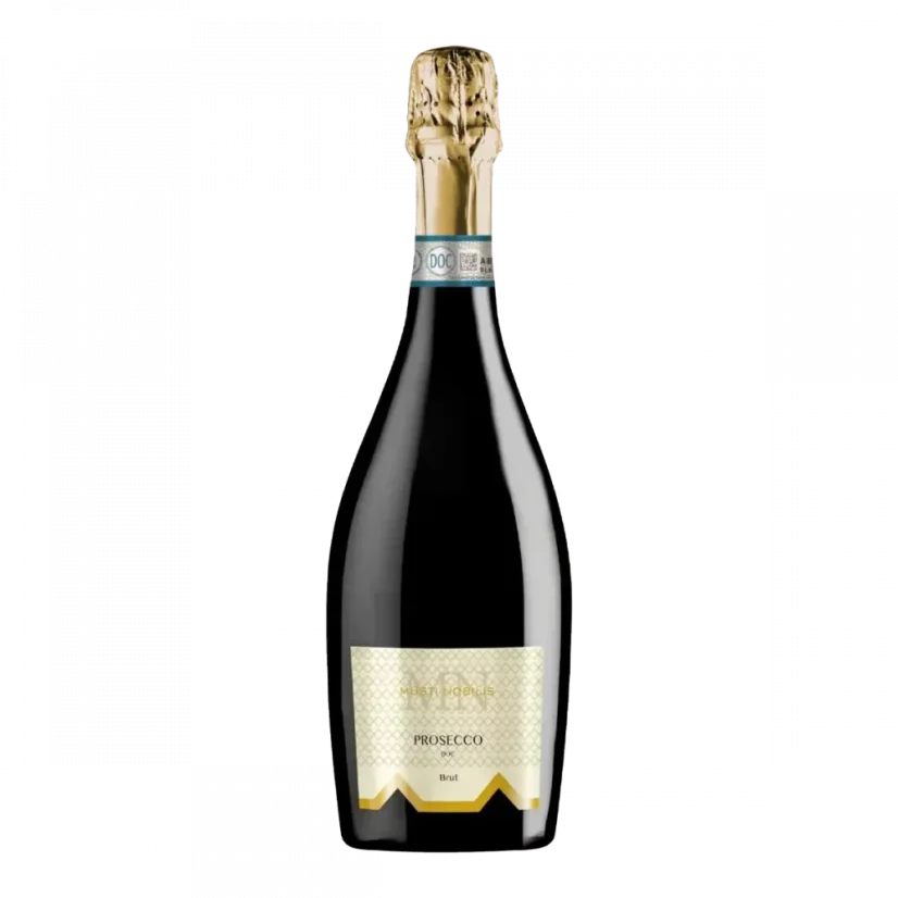 Musti Nobilis Prosecco DOC Brut 0,75l Musti Nobilis Prosecco DOC Brut 0,75l