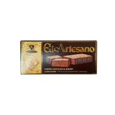Don Gastronom Turecký med Turrón čokoláda & whiskey 200g