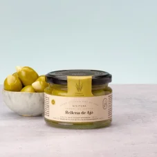 Don Gastronom Olivy Gordal s česnekem 280g
