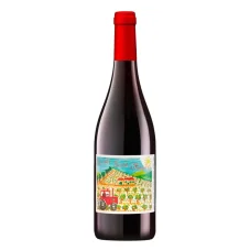 Pierre Bories Lo petit Fantet d’Hippolyte Rouge BIO 0,75l