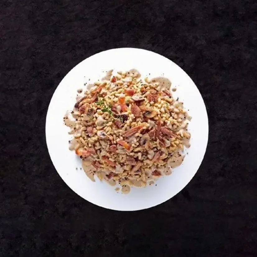 Risotto Au Canard & champignons Rizoto s kachnou a žampiony 360g