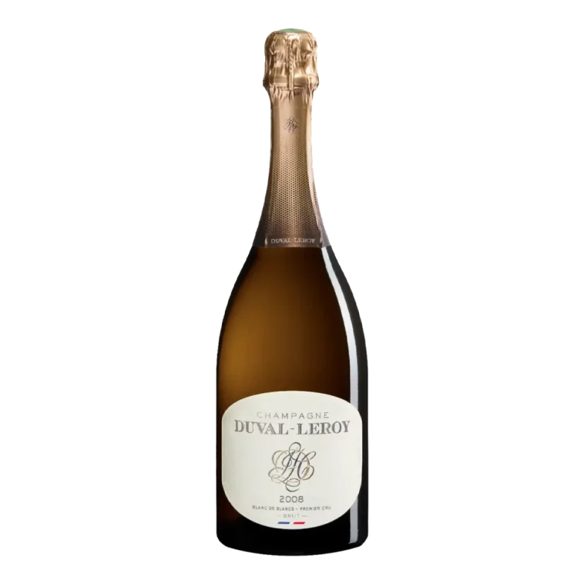 Duval-Leroy Champagne Blanc de Blancs Prestige 2008 Premier Cru Brut 0,75l