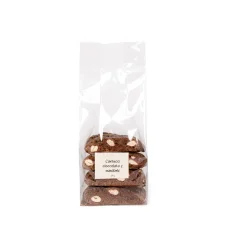 Cantucci cioccolato e mandorle 200g