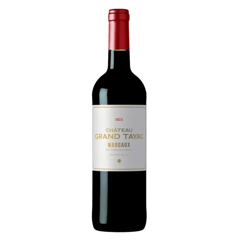JB AUDY Château Grand Tayac Margaux 2023 0,75l