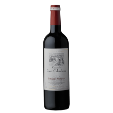 JB Audy Château La Croix Calendreau Bordeaux Supérieur 0,75l